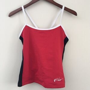 FILA workout sport tank top | Size Large | NWT